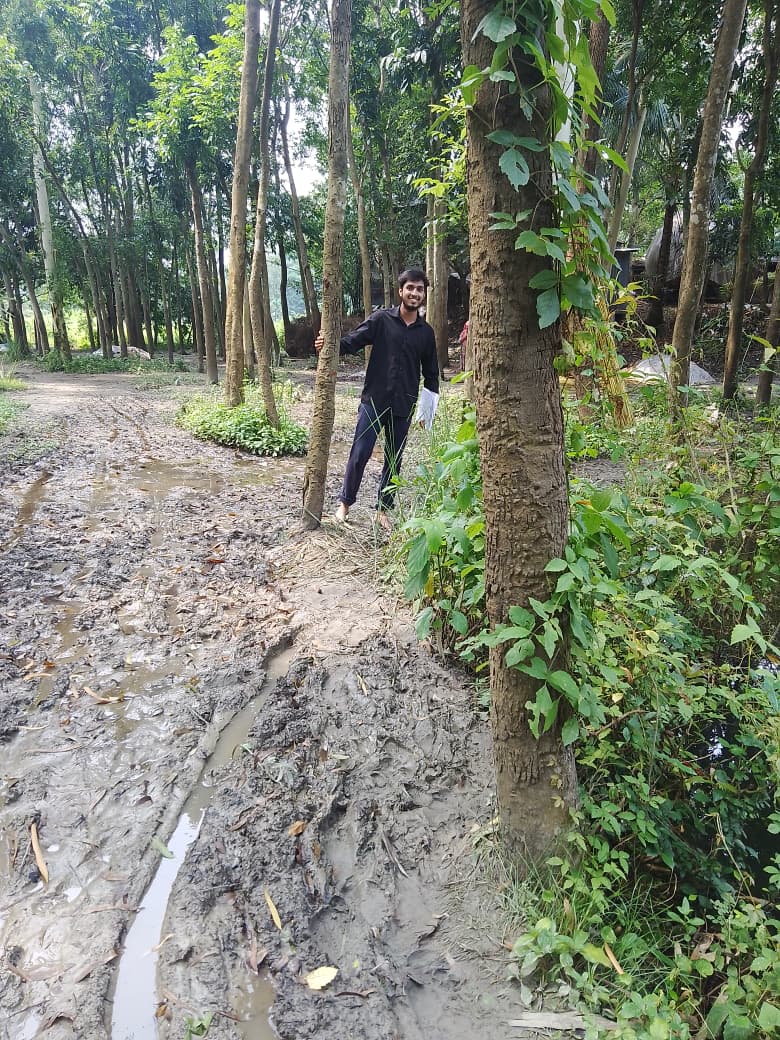 Beyond the Desk: My First Field Experience Visiting Migrant Communities in Manikganj