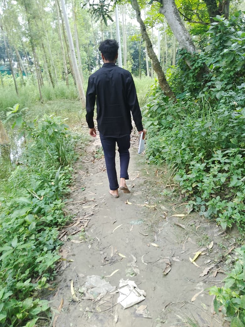 Beyond the Desk: My First Field Experience Visiting Migrant Communities in Manikganj